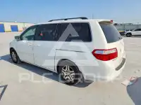 2007 Honda ODYSSEY фото