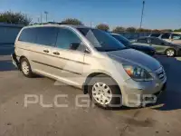 2007 Honda ODYSSEY фото
