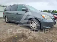 2007 Honda ODYSSEY фото