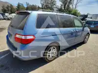 2007 Honda ODYSSEY фото