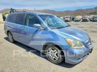 2007 Honda ODYSSEY фото