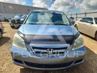 2007 Honda ODYSSEY фото