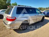 2007 Honda ODYSSEY фото