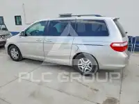 2007 Honda ODYSSEY фото