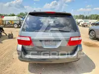 2007 Honda ODYSSEY фото