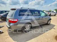 2007 Honda ODYSSEY фото