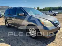 2007 Honda ODYSSEY фото
