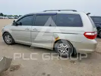 2007 Honda ODYSSEY photo