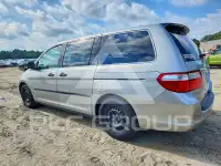 2007 Honda ODYSSEY фото