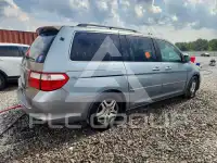 2007 Honda ODYSSEY фото