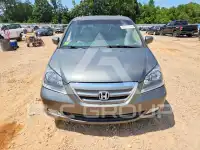 2007 Honda ODYSSEY фото