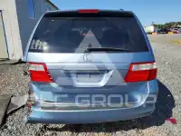 2007 Honda ODYSSEY фото