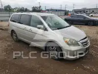 2007 Honda ODYSSEY фото