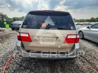 2007 Honda ODYSSEY фото