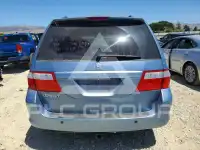 2007 Honda ODYSSEY фото