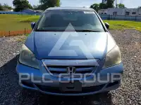 2007 Honda ODYSSEY фото