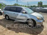2007 Honda ODYSSEY фото