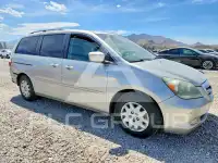 2007 Honda ODYSSEY фото
