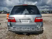 2007 Honda ODYSSEY фото