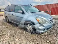 2007 Honda ODYSSEY фото