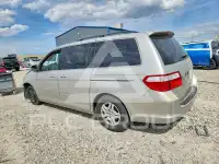 2007 Honda ODYSSEY фото