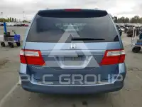 2007 Honda ODYSSEY фото