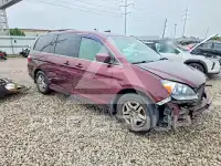 2007 Honda ODYSSEY фото