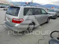 2007 Honda ODYSSEY фото