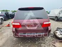 2007 Honda ODYSSEY фото