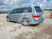 2007 Honda ODYSSEY фото