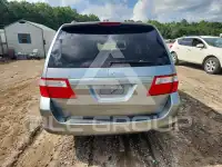 2007 Honda ODYSSEY фото