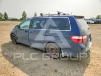 2007 Honda ODYSSEY фото