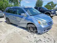 2007 Honda ODYSSEY фото