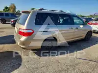 2007 Honda ODYSSEY фото