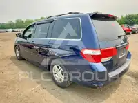 2007 Honda ODYSSEY фото