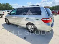 2007 Honda ODYSSEY фото