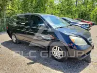 2007 Honda ODYSSEY photo