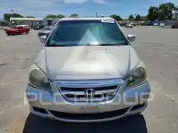 2007 Honda ODYSSEY фото