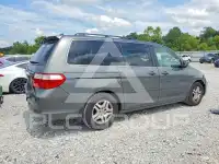 2007 Honda ODYSSEY фото