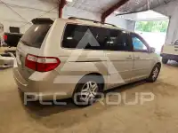 2007 Honda ODYSSEY фото