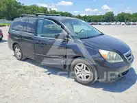 2007 Honda ODYSSEY фото
