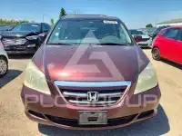 2007 Honda ODYSSEY фото