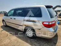 2007 Honda ODYSSEY фото