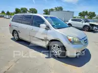 2007 Honda ODYSSEY фото