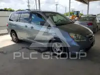 2007 Honda ODYSSEY фото