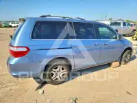 2007 Honda ODYSSEY фото