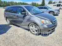 2007 Honda ODYSSEY фото