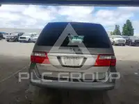 2007 Honda ODYSSEY фото