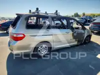 2007 Honda ODYSSEY фото