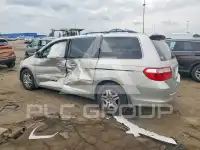 2007 Honda ODYSSEY фото